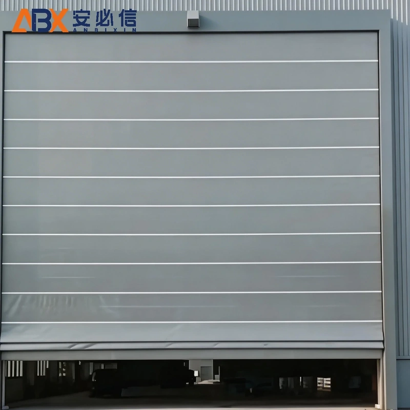 柳州PVC堆积门