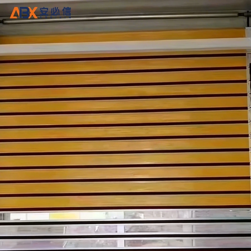 柳州雷达高速门